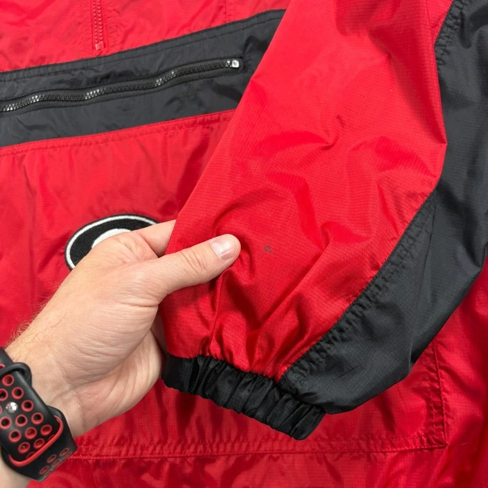 Genuine Stuff jacket has